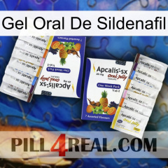 Sildenafil Oral Gel 12